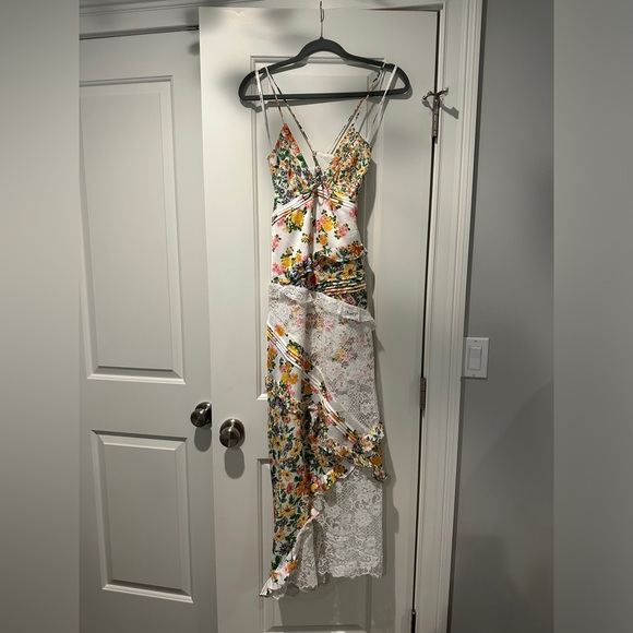 FOR LOVE AND LEMONS ROSALYN MAXI DRESS NEW WITH TAGS 🌸💐🌻🌷 (price negotiable) - Picture 3 of 6